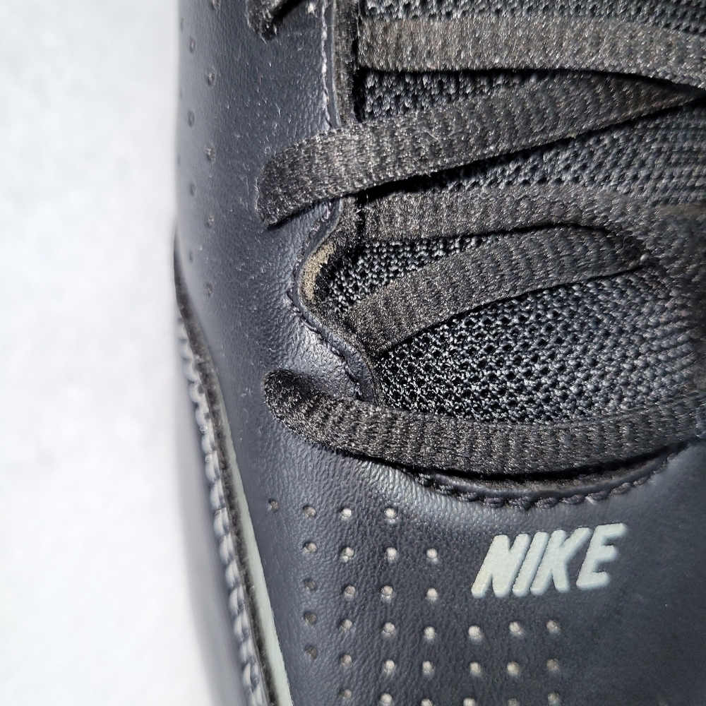 Mens Black Nike Baseball Cleats - Picture 11 of 15
